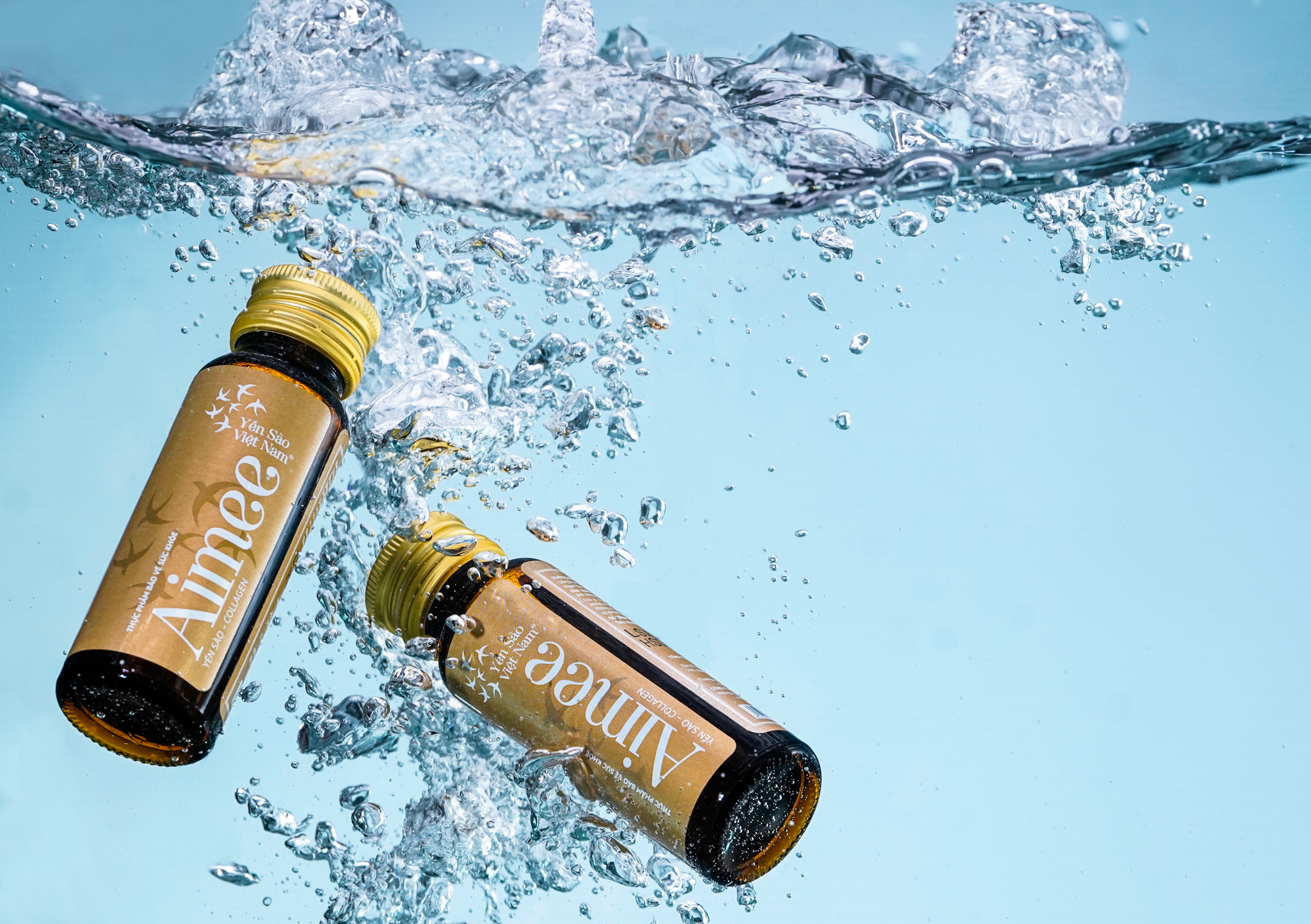 Cùng Yến tươi Collagen Aimee giữ gìn vẻ thanh xuân cho phái đẹp