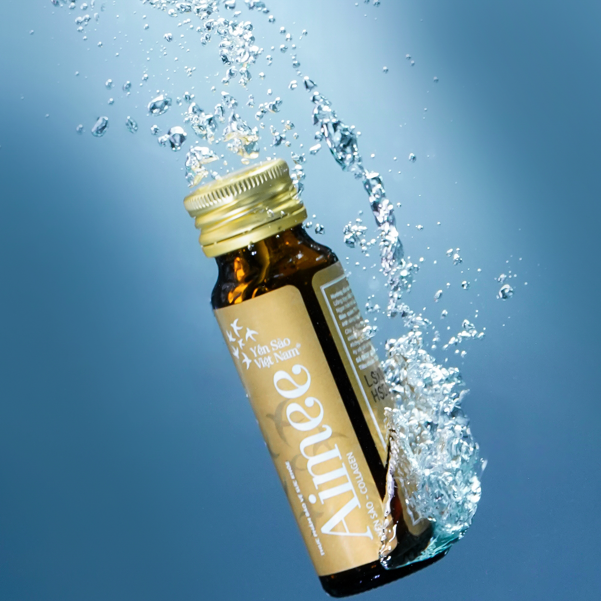 Nước yến collagen Aimee (6 chai/ hộp)