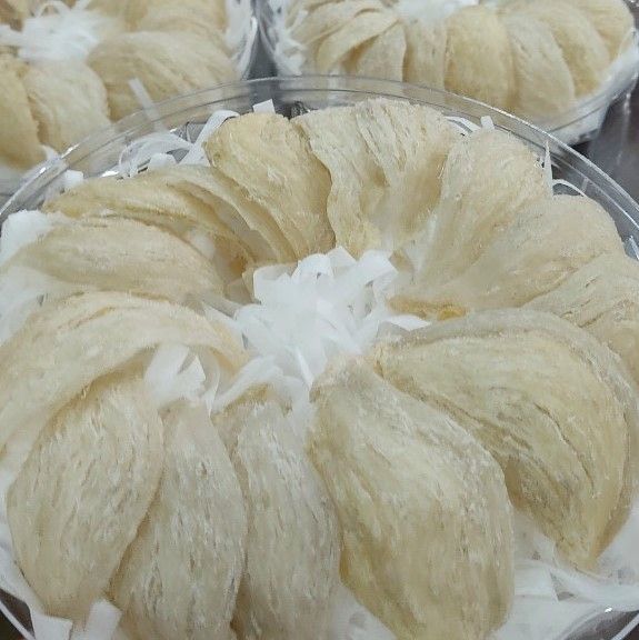 Yến sào rút lông nguyên tổ xuất khẩu cao cấp (100 gram)